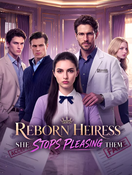 Reborn Heiress - She Stops- Drama FULL MOVIES ENGLISH SUB