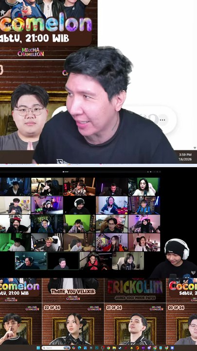 Reaksi windah tentang Miawaug yang lagi viral - momen kocak windah basudara