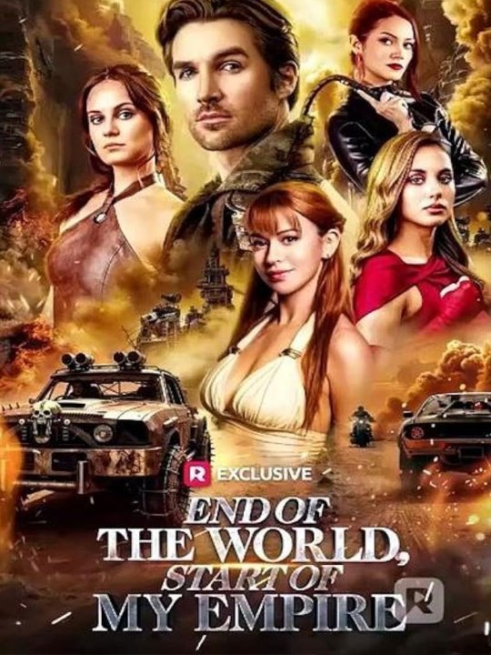 End of the World, Start of My Empire - Full -🧡🍏 🔥[Hot 2026] (2026) - FULL ENGSUB | Reelshort Hot HD