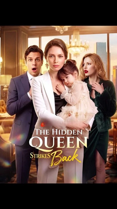THE HIDDEN QUEEN STRICKES BACK#DRAMA US-FULL ENG SUB