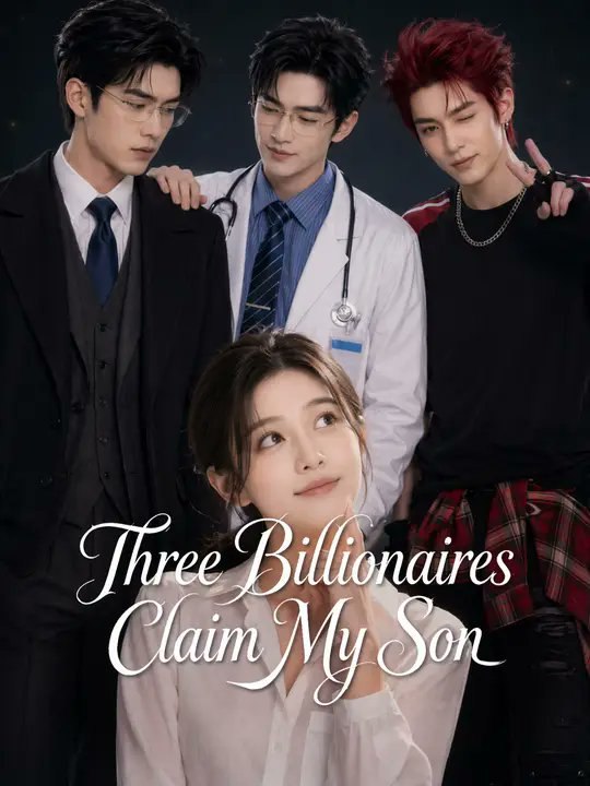 Three Billionaires Claim My Son- Full Drama Movie English Sub