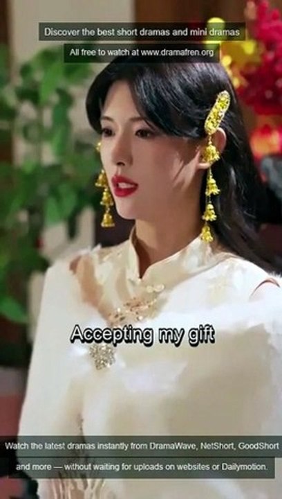 Mystic Arts: She Rewrites Your Fate - Full Episode (ENGSUB) | Fantasy Mystery, Short Drama #ASD [Full Movie]