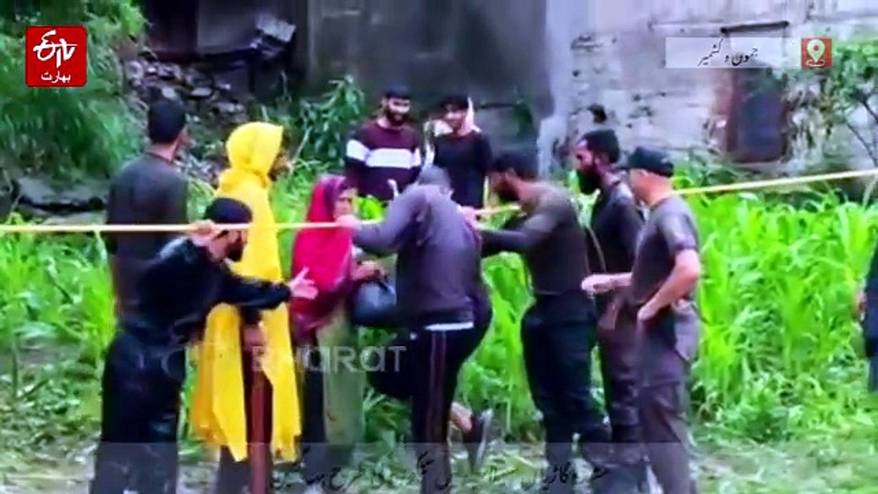 طوفانی بارشوں اور سیلاب سے پونچھ میں تین افراد ہلاک، آٹھ تاحال لاپتہ، راجوری میں بھاری نقصان