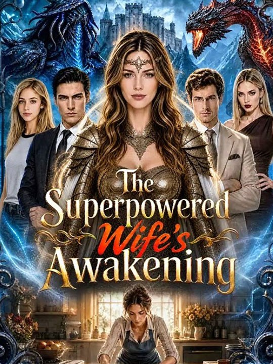 The Superpowered Wife's Awakening - New Movie 2026 -🔥🔥🔥FULL MOVIES ENGLISH SUB 2026