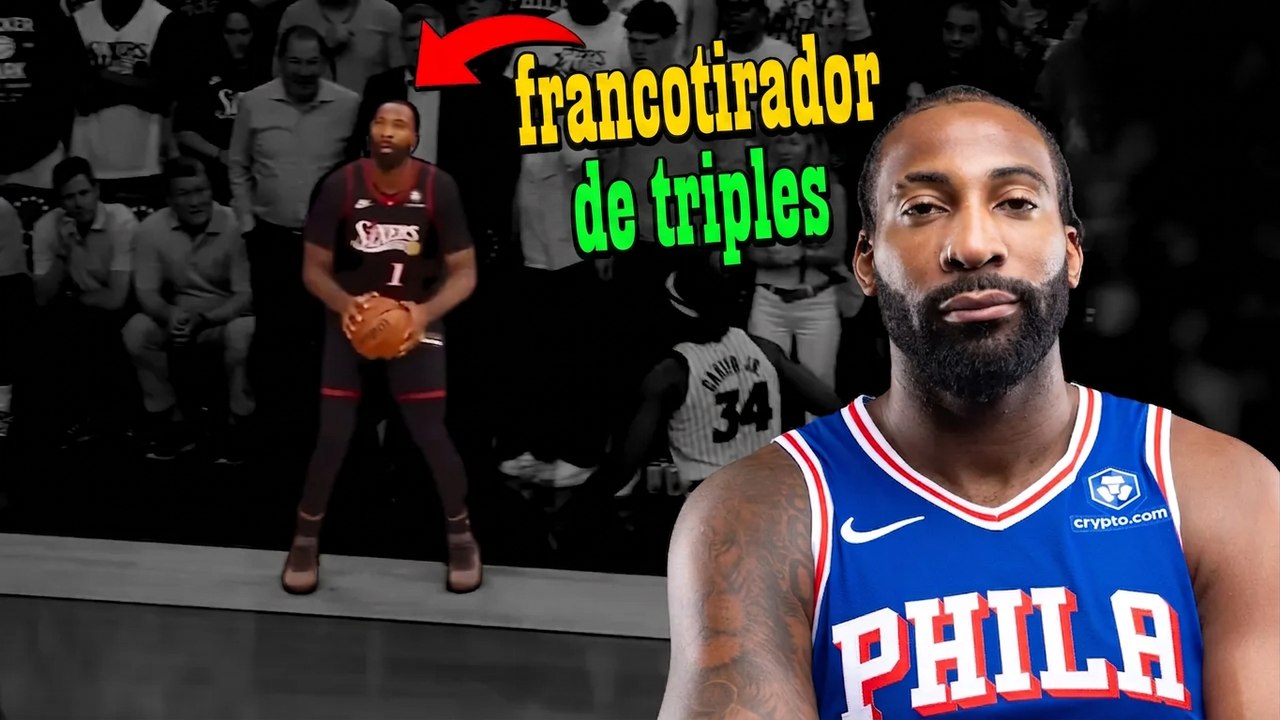 Jugadores de la NBA que cambiaron su forma de jugar por completo