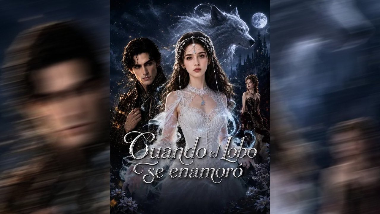 Cuando el lobo se enamoró | Serie Completa | Short Drama Español | NITRO REALMS