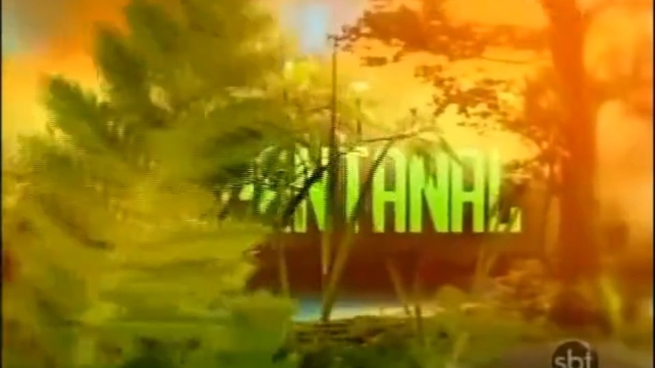 Pantanal - Capítulo 1