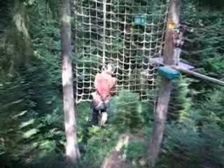 Esther Accro-branches Talloires