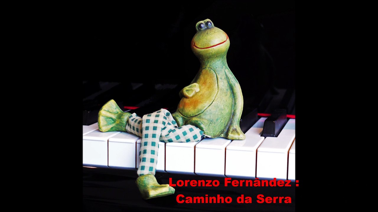 Lorenzo Fernândez : Caminho da Serra (route de...