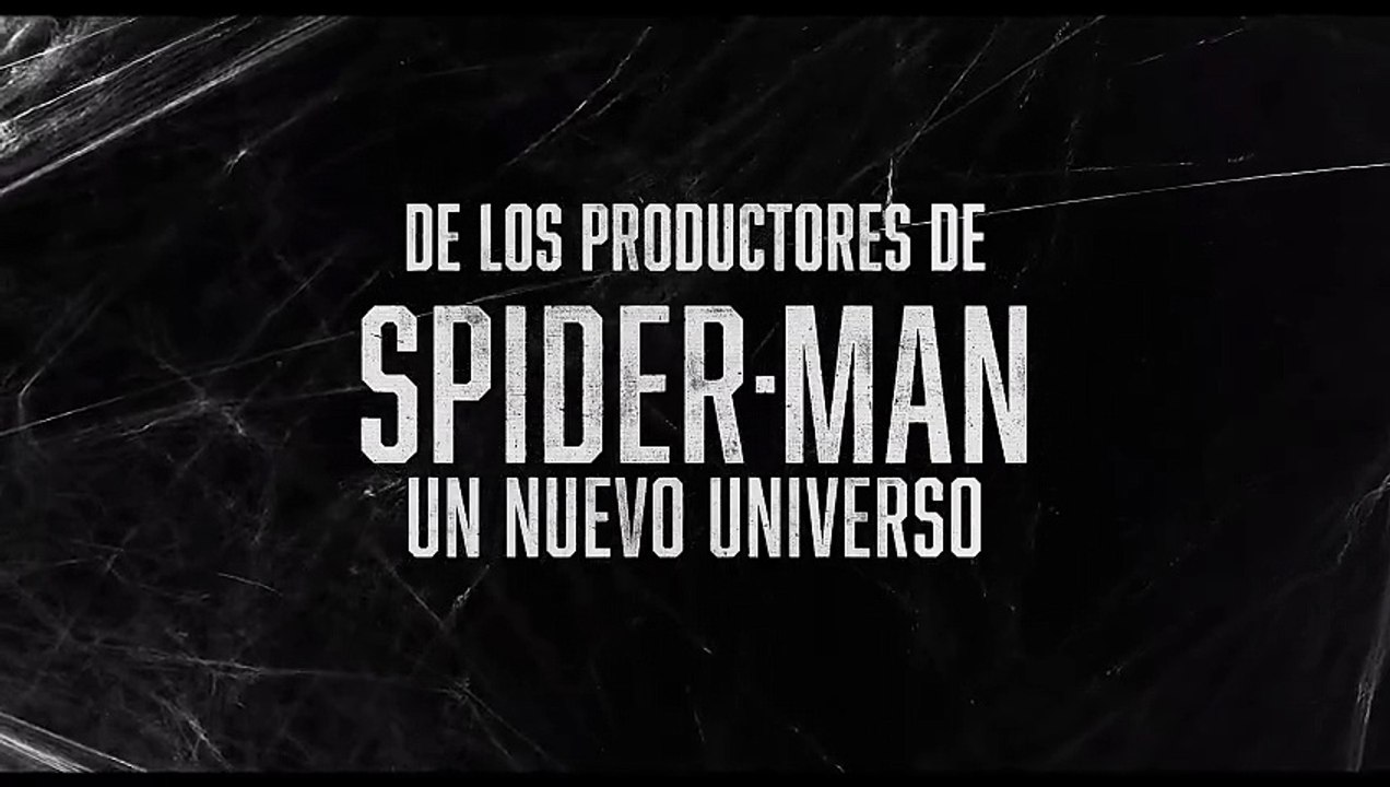 SPIDER-NOIR (2026) Trailer - SPANISH N/B [Full Movie]