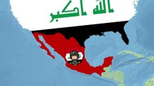 ماذا لو تبادلت الولايات المتحدة والعراق أماكنهما؟