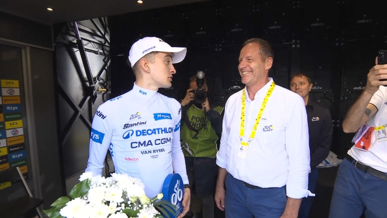 Tour de France 2026 - Paul Seixas : "Ça me donne forcément plus de confiance pour la suite"