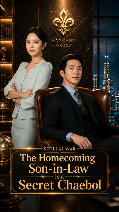 Seollal War: Secret Chaebol Son-in-Law - Complete Series | Full Episodes HD #ANS