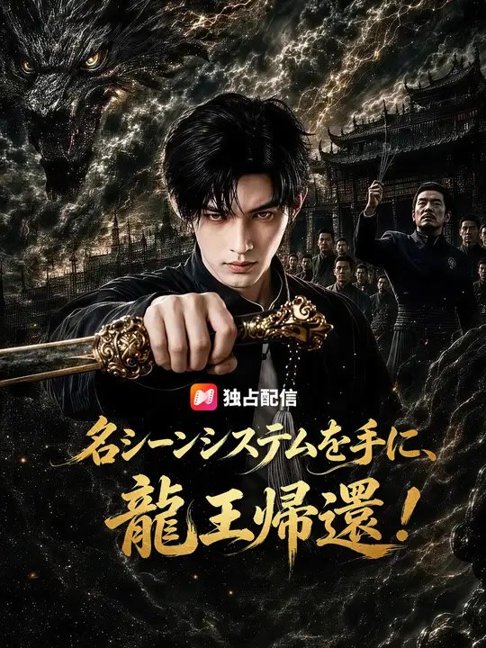 名シーンシステムを手に、龍王帰還！ | 全話 | Short Drama 日本語