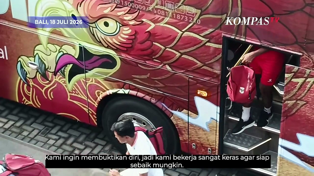 Thom Haye Beber Target Timnas Indonesia di AFF 2026: Kami Datang untuk Menjadi Juara