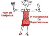 De Superhuisvrouw met Koken met Karin