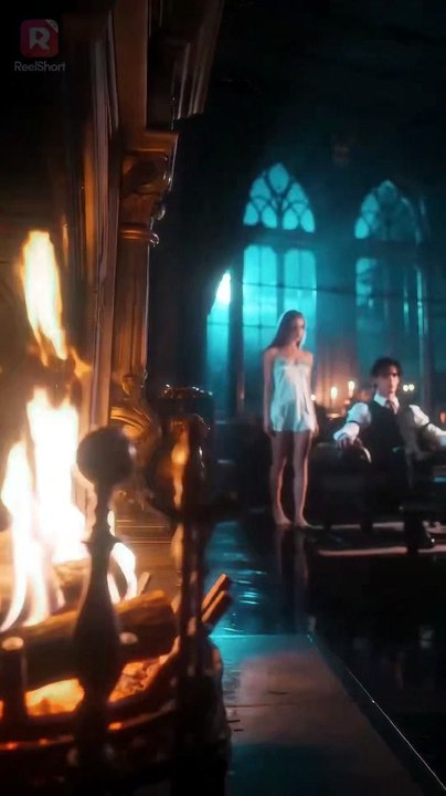 Divorce Denied Caged by My Vampire Ex【HOT DRAMA】#drama