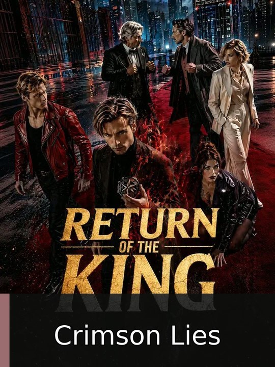 Return of the King -full Movie 2026 | Crimson Lies | Full Short Drama | English Sub 2026
