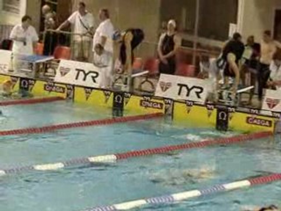 Relais 4x50 4N filles