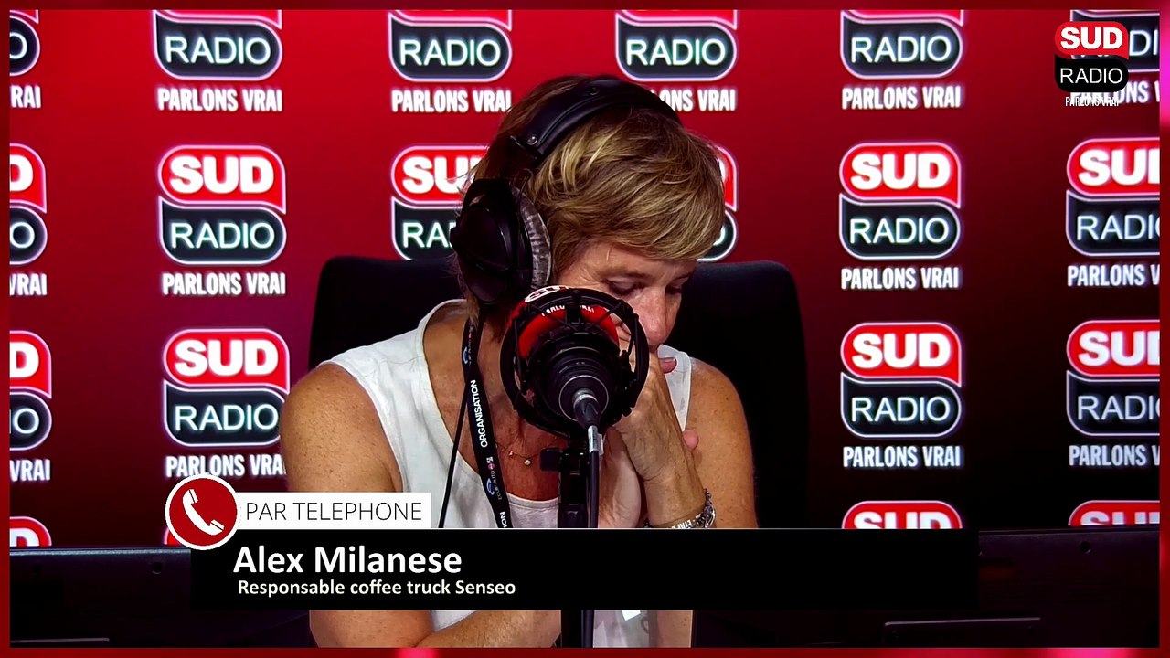 Qu'est ce que le Coffee Truck Senseo présent sur tout le Tour de France ?