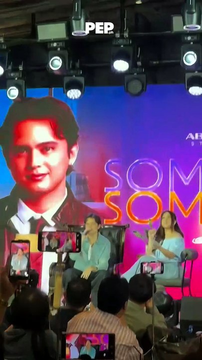 James Reid, nangharana | PEP Coverage