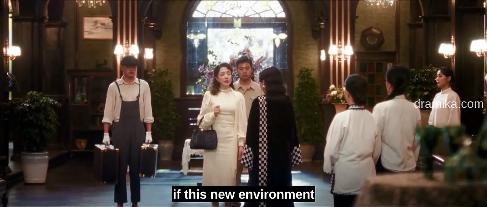 Overdo – Episode 4 ENGLISH SUBTITLES (2026)