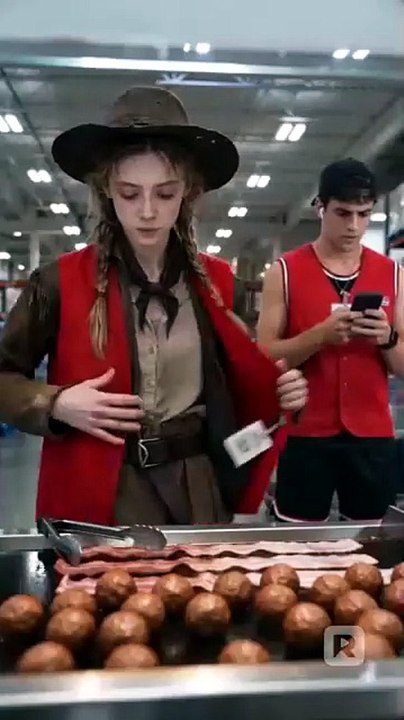 Frozen Frontier: Sarah's Costco Crossing EPISODE Velvet Whisper [Full Movie]