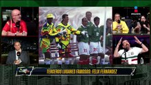 Terceros lugares famosos: Félix Fernández | La Delantera