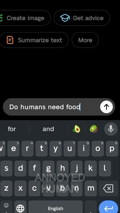 Do Humans Need Food to Stay Alive 🍽️