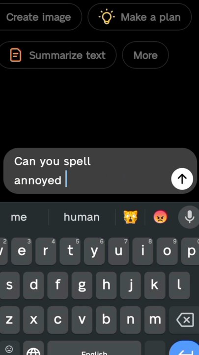 When AI “Saves” the Wrong Memory… 📝