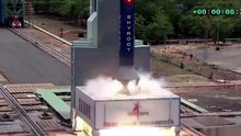 Vikram-1: primer cohete privado de India en órbita