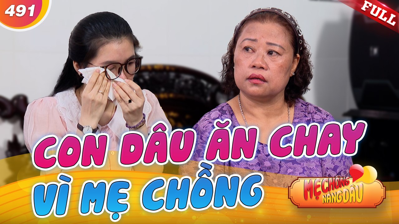 Mẹ Chồng Nàng Dâu 491