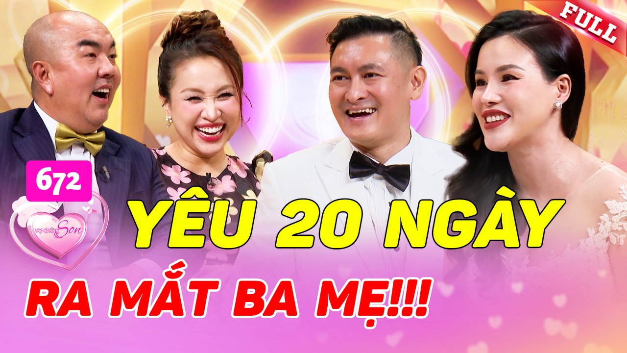 Vợ Chồng Son 672
