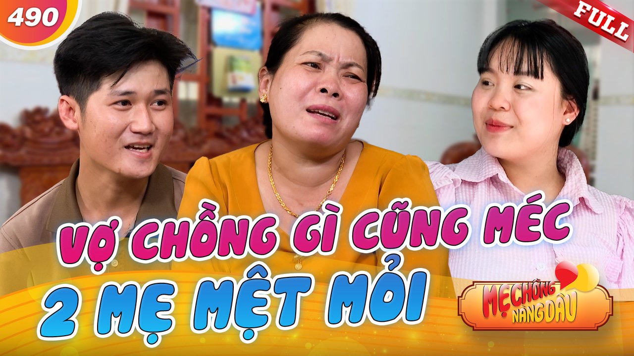 Mẹ Chồng Nàng Dâu 490