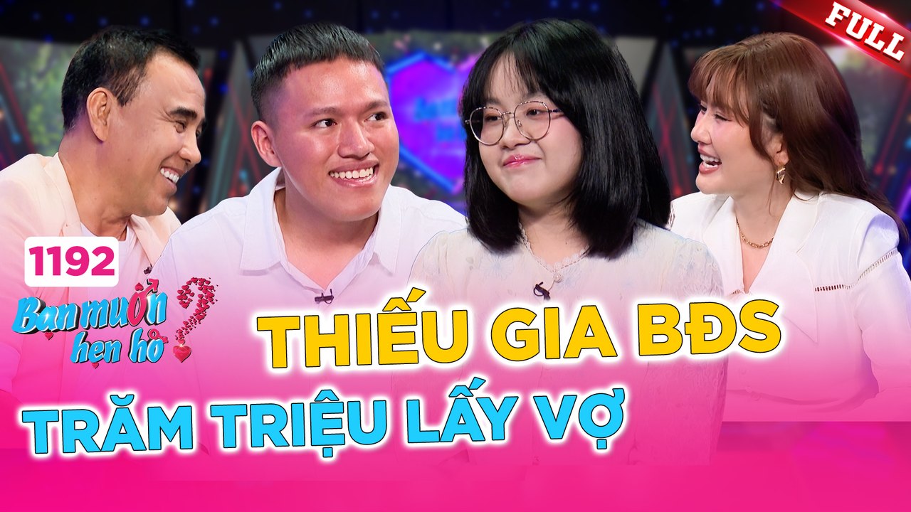 Bạn Muốn Hẹn Hò 1193