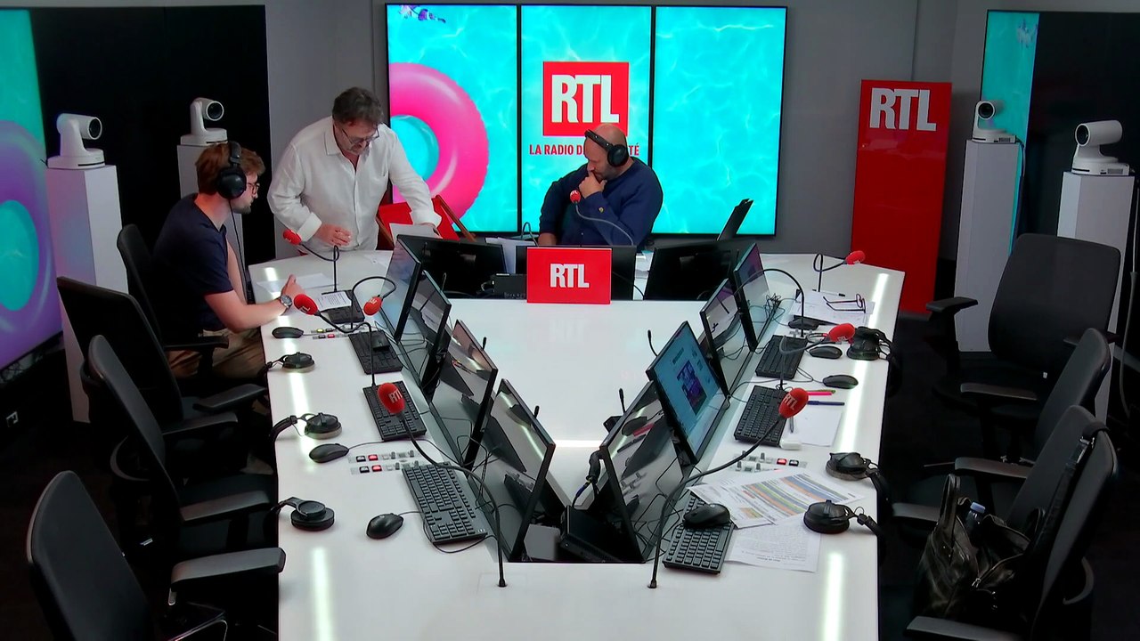 Le journal RTL de 7h30 du 19 juillet 2026