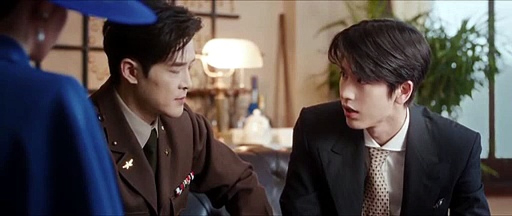 Overdo Burning Promise – Episode 4 ENGLISH SUBTITLES (2026)