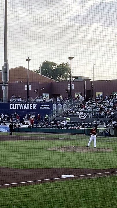 Watching The Arkansas Travelers Lose