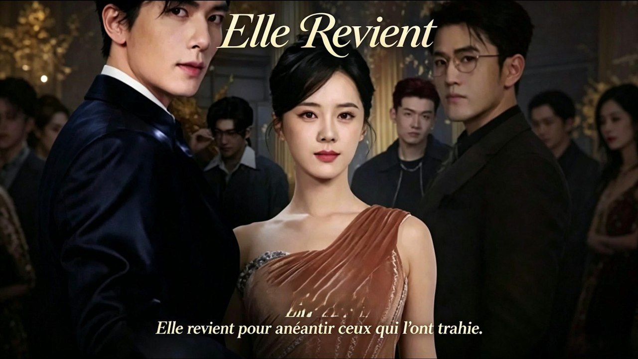 Héritière renaissante - Elle revient pour anéantir ceux qui l'ont trahie.