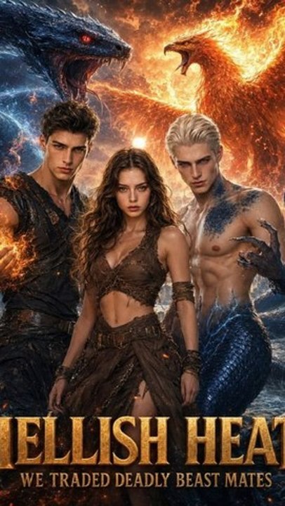 Hellish Heat: We Traded Deadly Beast Mates - Full Episode (ENGSUB) | Beast World Romance, Fantasy Drama #ASM