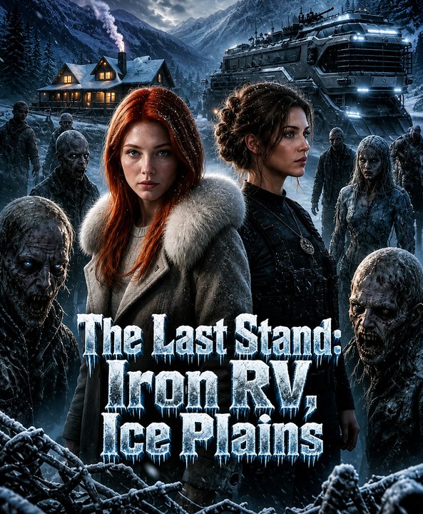 The Last Stand: Iron RV, Ice Plains Full EP | Post-Apocalyptic Survival Drama | Zombie Action Thriller - ENGSUB