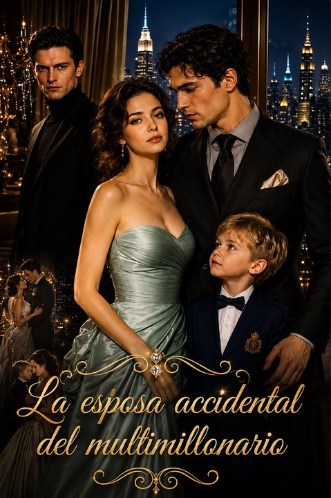 La Esposa Accidental Del Multimillonario Episodio Completo | Drama Romántico De Multimillonarios | Amor, Matrimonio Y Secretos | Español