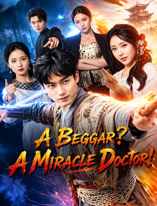 A Beggar? A Miracle Doctor! Full EP | Miracle D...