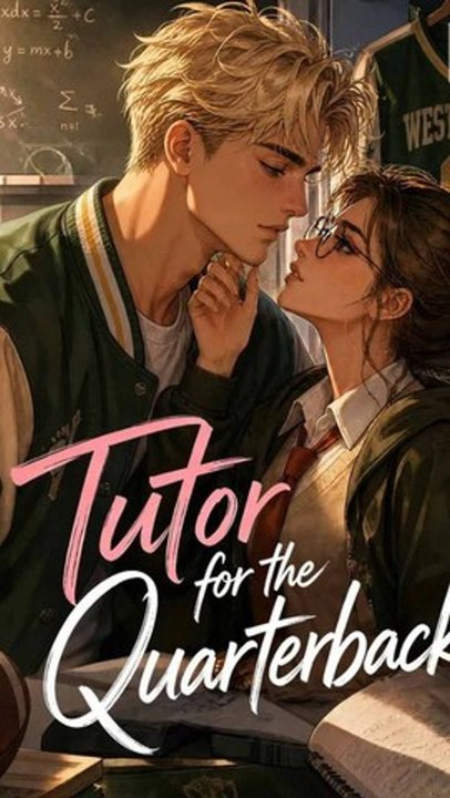 Tutor for the Quarterback - Full Episode (ENGSUB) | Football Romance, Campus Love, Enemies to Lovers #ARS