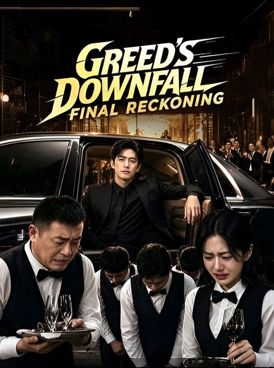 Greed’s Downfall - Final Reckoning-Drama FULL MOVIES ENGLISH SUB
