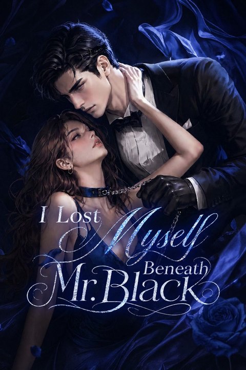 I Lost Myself Beneath Mr.Black