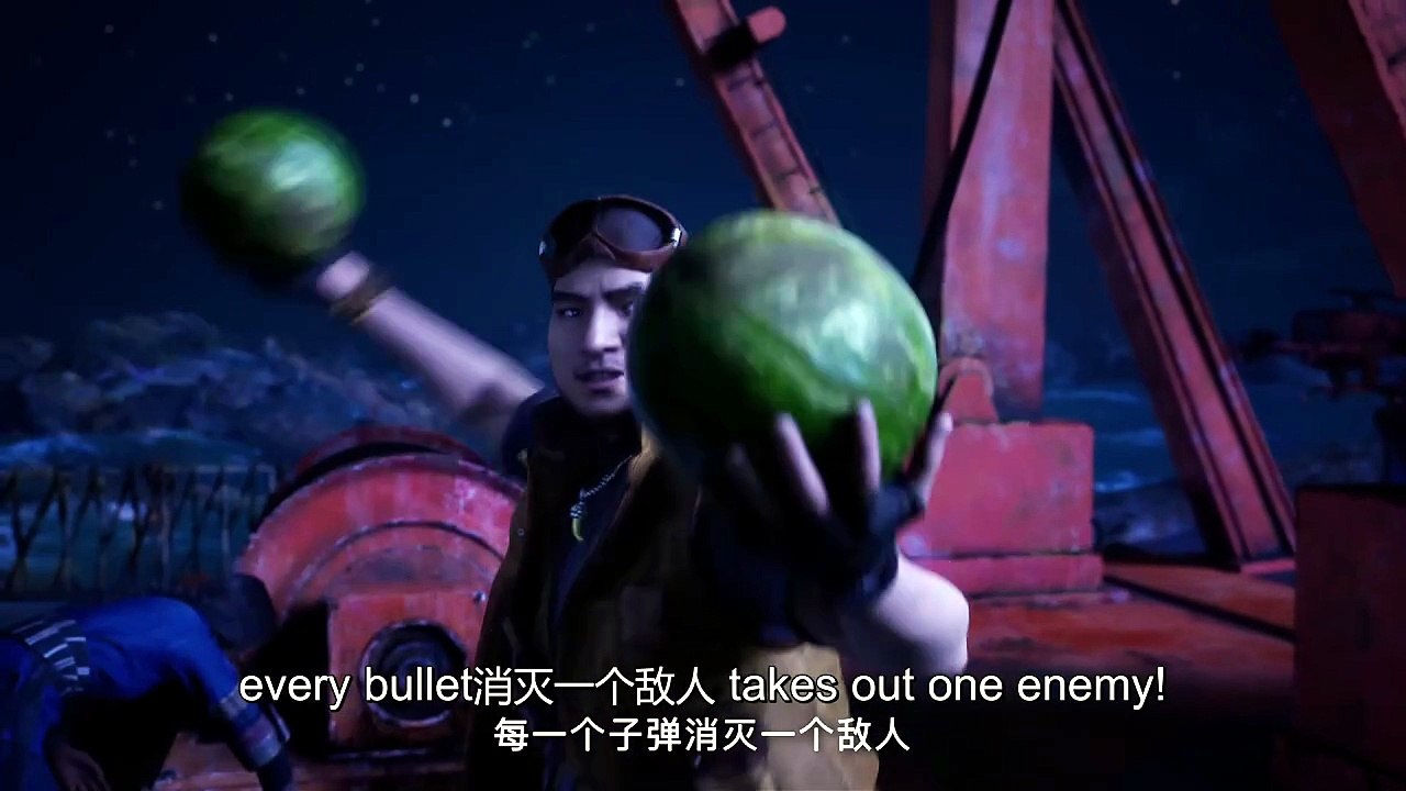 ENG SUB | South Sea Tomb | 南海归墟 EP09