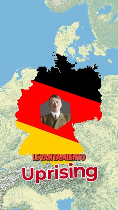 ¿Cómo llegó al poder el pintor austríaco?