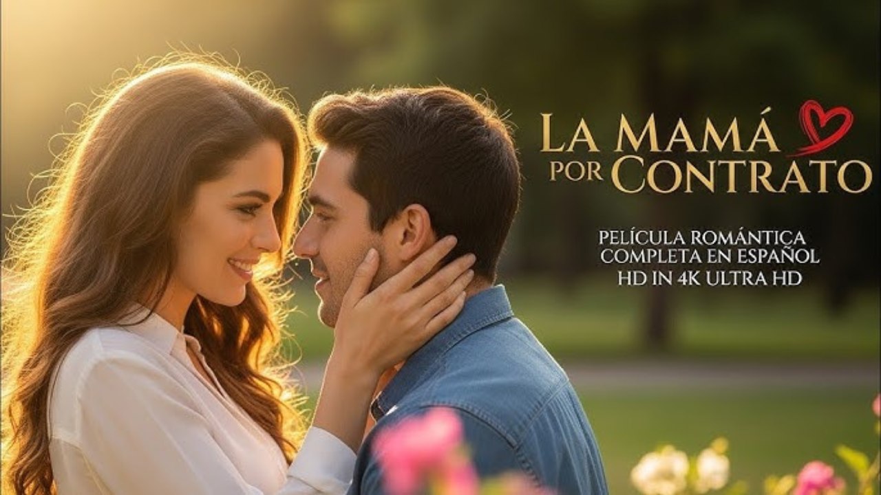 El Contrato de Mamá 💕 🌍 SUB Español Bibi.Films