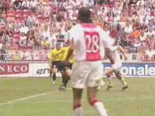 Zlatan Ibrahimovic - Crazy dribbling goal